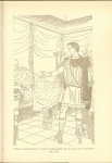 Perkins, J R en Tekeningen Douwe, Gerard ..  Nederlandse bewerking door Dr. J. Veldkamp - De lijfarts van de keizer .. Historische roman met onderandere. achtergrond leven van Jezus in het Palesijnse land