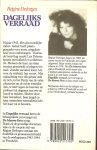 Deforges, Regine .  Vertaling Daniel Visser  Omslagontwerp Tejo Hendriks - Dagelijks verraad 1942 - 1944  Deel II