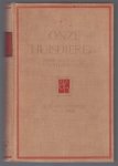 CSTh van Gink - Onze huisdieren : de verzorging, teelt en rassen der kleine huisdieren / Dl. 1, Sierduiven, hoenders, dwerghoenders, siergevogelte en konijnen.