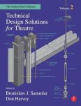 Bronislaw J. Sammler, Don Harvey - Technical Design Solutions For Theatre
