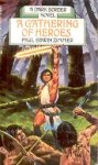 Zimmer, Paul E. - Dark Border 3: A Gathering of Heroes