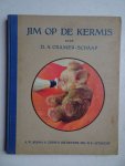 Wood, Lawson & D.A. Cramer-Schaap. - Jim op de Kermis.