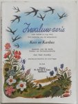 Arnoldus Henri, ill. Voges Carol - Kees en Kardoes Zwaluw serie Derde deel Leesboek voor het basisonderwijs