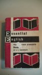Eckersley, C.E - Essential English for foreign students Book 2
