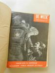 redactie - De Week  ( een jaargang tijdschriften De Week 1947)