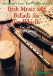 Conway, Pat - Soodlum's Irish Tin Whistle Tutor / Irish Music & Ballads for Tin Whistle VOLUME 2