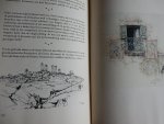 Dam van C.F, Elias E - Spiegel van straten en steden, met tekeningen van Anton Pieck