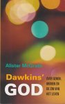 McGrath, Alister Edgar - Dawkins' God : Over genen, memen en de zin van het leven