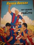 Reding, F. Hugues - Geheim van pablito