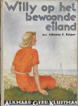 Kuiper, Johanna E. - Willy op het bewoonde eiland