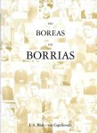 J. A. Blok-van Capelleveen - Van Boreas tot Borrias