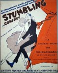 Confrey, Zez: - Stumbling