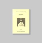 Wielaert, Jasper Jurriaan (Veenendaal, 1959). - There are two sights to the question. Antartica & Endartica (on the nonsense of edifying pretentions). Vol I: Perceptions/Vol. II: Conceptions. SIGNED/MINT COPIES.