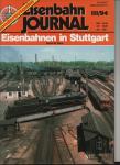 Beck, Bernd M. - Eisenbahn Journal III/94. Sonderausgabe