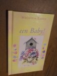 Bastin, Marjolein - Een baby!