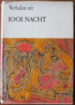 Borel Henri,  bewerking Visser Ab, ill. Exel Ria - Verhalen uit 1001 nacht Verhalen uit Duizend en een nacht 2e deel