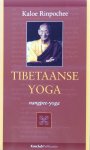 Kaloe Rinpochee - Tibetaanse yoga / nangpee-yoga