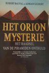 Robert Bauval, Adrian Gilbert - Orion Mysterie