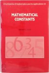 Finch, Steven R. - Mathematical Constants