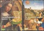 Erwin Panofsky - altniederl ndische Malerei  AIhr Ursprung und Wesen, 2 Bde