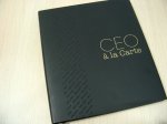 red. - Ceo à la carte