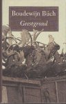 Buch, Boudewijn - Geestgrond