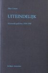 Croiset, Max. - Uiteindelijk. Verzamelde gedichten 1950-1990 Croiset, Max. - Uiteindelijk. Verzamelde gedichten 1950-1990