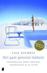 Lisa Nichols 86084 - Het gaat gewoon lukken!