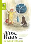 Sylvia Vanden Heede - Ik leer lezen met Vos en Haas - Ik lees als Uil - De wind valt aan / Vos en Haas
