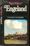 Veltman, J. - Reiswijzer Engeland compleet met taalgids