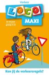 Jacqueline de Kok-Hoeksema - Loco  - Loco Maxi Ken jij de verkeersregels? 8-10 jaar groep 5-6 Verkeer