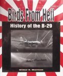 Morrison, Wilbur H. - Birds from Hell / History of the B-29