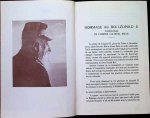  - Belgische Koloniale Biografie Biographie Coloniale Belge  I - V