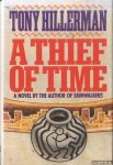 Hillerman, Tony - A Thief of Time