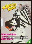 Valkenier, Leen - Braam Suzanne - Opschudding rond Zaza Zebra