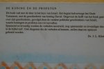 Bouhuys, Mies - De koning en de profeten Bouhuys, Mies - De koning en de profeten