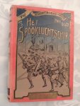 d'Ivoi, Paul - pseud. van Charles Deleutre -  Vrij bewerkt naar het Fransch door Ed.van den Gheyn Jr. - Het spookluchtschip.