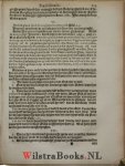 Corvinus, Joannes Pseud. van Johannes Arnoldsz Ravens / Polanus Von Polansdorf, Amandus, Joannes Arnoldus / Polanus Von Polansdorf, Amandus - Schriftelicke conferentie, gehovden in s’Gravenhaghe inden iare 1611, tusschen sommighe kercken-dienaren : aengaende de godlicke prædestinatie metten aencleven van dien  Joannes Arnoldus Corvinus pseud. van Johannes Arnoldsz Ravens Waarbij:  D...