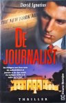 David Ignatius - De Journalist