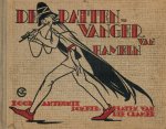 Cramer, Rie /donker, Anthonie - De rattenvanger van Hameln. Een kindervertelling op rijm uit het Engelsch door Anthonie Donker met platen van Rie Cramer. Cramer, Rie /donker, Anthonie - De rattenvanger van Hameln. Een kindervertelling op rijm uit het Engelsch door Anthonie Donker met platen van Rie Cramer.
