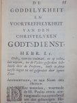 J.F. Ostervald - Twaelf Predikaetsien over verscheide texten der H. Schrift