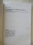 Jongman Rob H.G. - Landschapsecologie en ruimtelijke organisatie in riviersystemen.