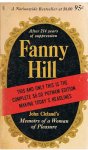 Cleland, John - Fanny Hill - Memoires of a woman of pleasure