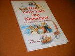 Eric Leijenaar - Het natte hart van Nederland de geschiedenis van de Zuiderzee