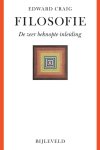 Edward Craig - (1) Filosofie