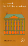 Voskuil, J.J. - Het Bureau Deel 4 - Het A.P. Beerta-Instituut (Gebonden)