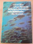 Lythgoe, John & Gillian - Vissen van de Europese kustwateren en de Middellandse Zee