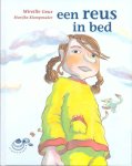 Mireille Geus - Een reus in bed