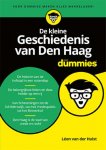 Léon van der Hulst - Voor Dummies  -   De kleine Geschiedenis van Den Haag voor Dummies