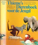 Pothorn Hebert  werd in de Bohemen geboren  en woont nu in Munchen  Foto Ruth Schram - Thieme s Dierenboek voor de Jeugd
